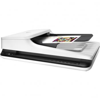 ESCANER HP SCANJET PRO 2500 F1 50 HOJAS