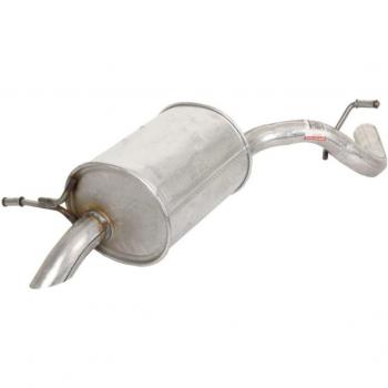 Silenciador trasero Bosal 190-085 con piezas de montaje incluidas
