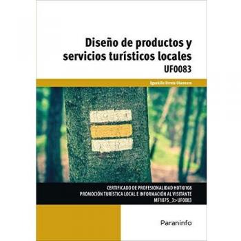 Diseño de productos y servicios turísticos locales