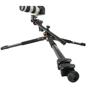 VANGUARD Alta Pro 263AGH Aluminium Tripod with Multi-Angle Column and GH-100 Grip Head