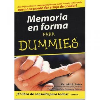 Memoria en forma para dummies