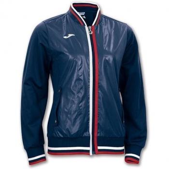 Joma multientrenamiento ropa Terra chaqueta para mujer Azul azul oscuro Talla:xx-large
