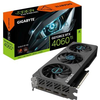 Gigabyte GeForce RTX 4060 Ti EAGLE OC 8GB GDDR6 Graphics Card