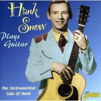 Plays Guitar - The Instrumental Side of Hank