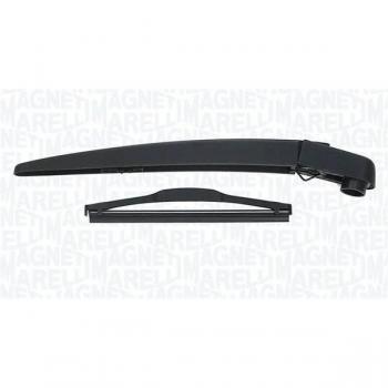 Limpiaparabrisas MAGNETI MARELLI 000723180148 con tecnología de limpieza avanzada, diseño aerodinámico, fácil instalación y compatibilidad universal