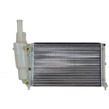 Radiador de refrigeración del motor NRF 58952 para Fiat Punto y Lancia Y