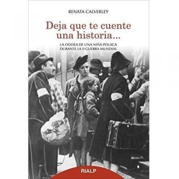 Deja Que te cuente Una Historia - Calverley, Renata