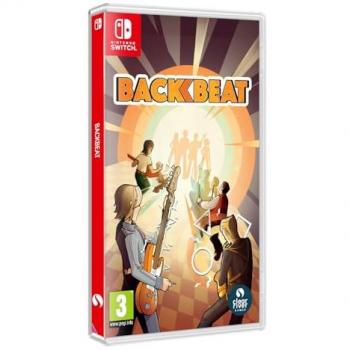 Backbeat Juego Fisico para Consola Nintendo Switch [ PAL ESPAÑA ], Nintendo Games Switch Backbeat, Backbeat Switch