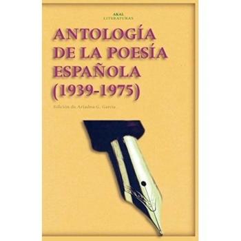 Antología De La Poesía Española, 1939-1975: 24