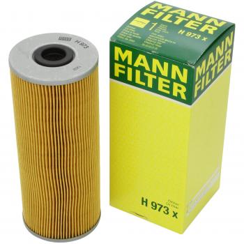 Mann Filter H973x Filtro de Aceite