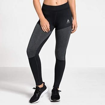 Mallas Odlo Millennium Yakwarm para Mujer, Tights Cálidos y Cómodos