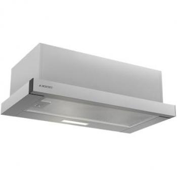 Campana Extractora Jocel 60 cm Inox Extraíble