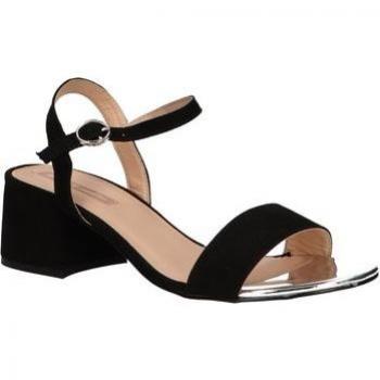 Sandalias de Mujer MTNG 58415 C35442 ANTIL NEGRO