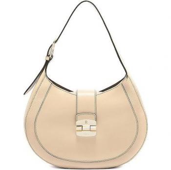 Bolso de hombro Furla Club 2 para mujer en grano