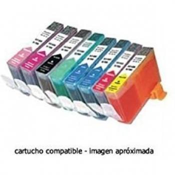 Maxprint LC22EY - Cartucho inkjet, color amarillo