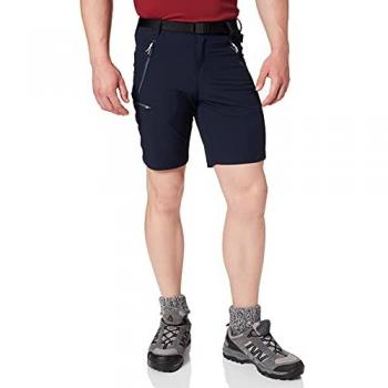 Regatta Men's Xert Stretch III Casual Walking Shorts - Navy - Size 46