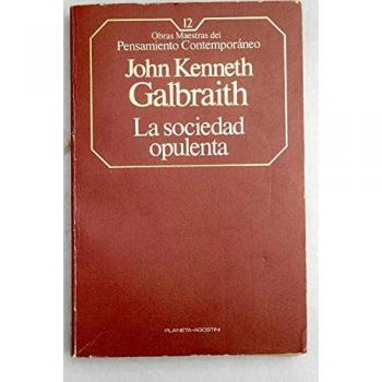 La sociedad opulenta