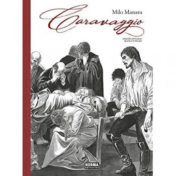Caravaggio. Edición Integral En Blanco y Negro