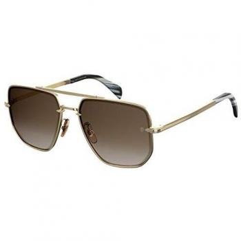 David Beckham Mens Sunglasses DB 7001/S, J5G/HA, 60