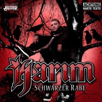 Schwarzer Rabe