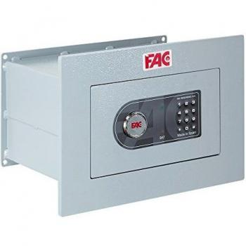 FAC 13043 Caja Fuerte Electrónica de Empotrar Robusta Modelo 101-E Plus