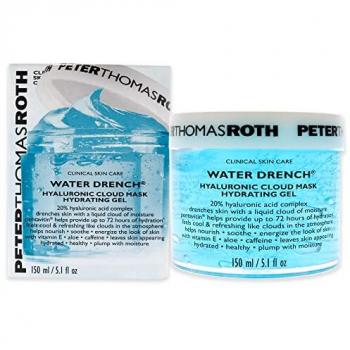 Peter Thomas Roth Water Drench Hyaluronic Cloud Mask Hydrating Gel 150 ml