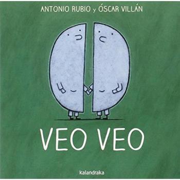 Veo veo - Antonio Rubio