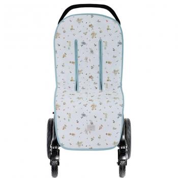 Uzturre Colchoneta Reversible Universal para Silla de Paseo Tomas