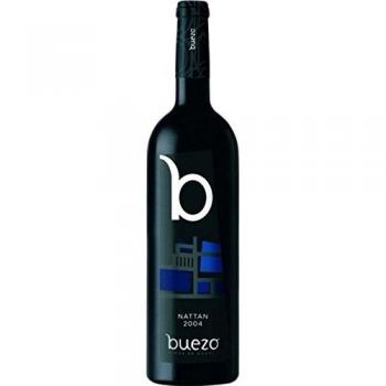 Vino Tinto Buezo Nattan Crianza