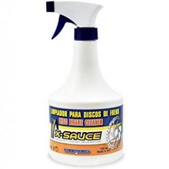 X-Sauce Limpiador X-SAUCE discos freno, 900 ml