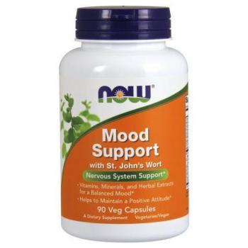 Now Foods Mood Support 90 Vegan Capsules
