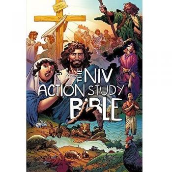 The Niv, Action Study Bible