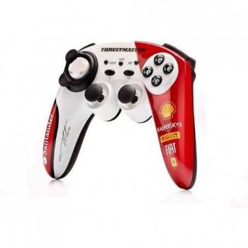 Thrustmaster F1 Wireless Gamepad Ferrari 150th Italia Alonso Edition - Volante/Mando