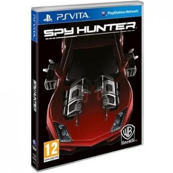 Spy Hunter para PlayStation Vita