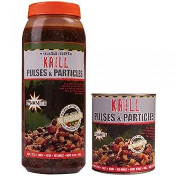 Dynamite Baits - Frenzied Pulse Krill 2.5L - Dy1284 - Ady041284
