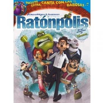 Ratónpolis [DVD]
