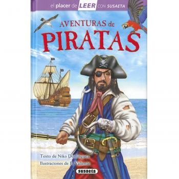 Aventuras de piratas - Niko Domínguez