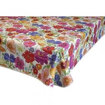 Alpha Simple Plus: Mantel plastificado con soporte de TST