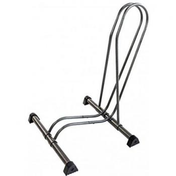 Delta Cycle & Home - Estante para bicicleta, color gris