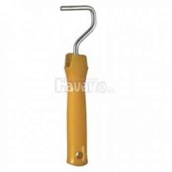 Varilla economica para mini recambio rodillo 5 cm. Ø 6 mm.