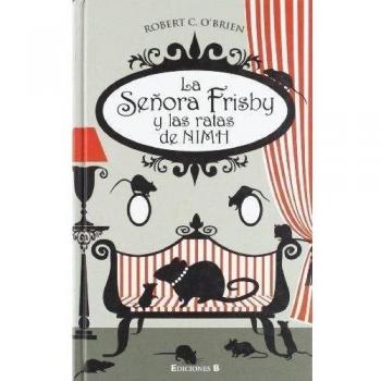 LA SEÑORA FRISBY Y LAS RATAS DE NIMH