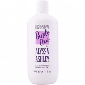 Alyssa Ashley PURPLE ELIXIR Loción corporal 500 ml