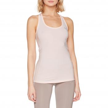 Puma Essential Layer Tank Camiseta de Tirantes, Mujer, Beige