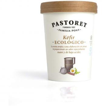 Pastoret- Kéfir Ecológico, 1 Unidad x 500 g
