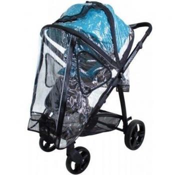 Burbuja de Lluvia Universal con Estructura Wind
