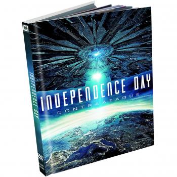 Independence Day Contraataque Digibook [DVD]