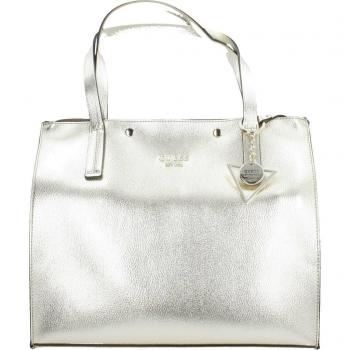 GUESS Shoppers y Bolsos de Hombro Para Mujer, Color Gold, Marca, Modelo Shoppers Y Bolsos De Hombro Para Mujer HWMG67 Gold