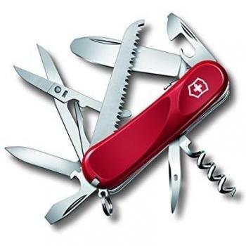 Victorinox Navaja Suiza Junior 03