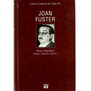 Obres completes I.: Llengua, literatura, història I
