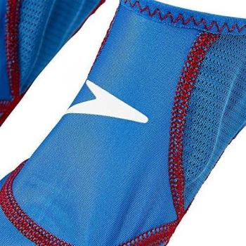 Speedo 8-083882610 Calcetines, Niños, Neon Blue, EU 28-32